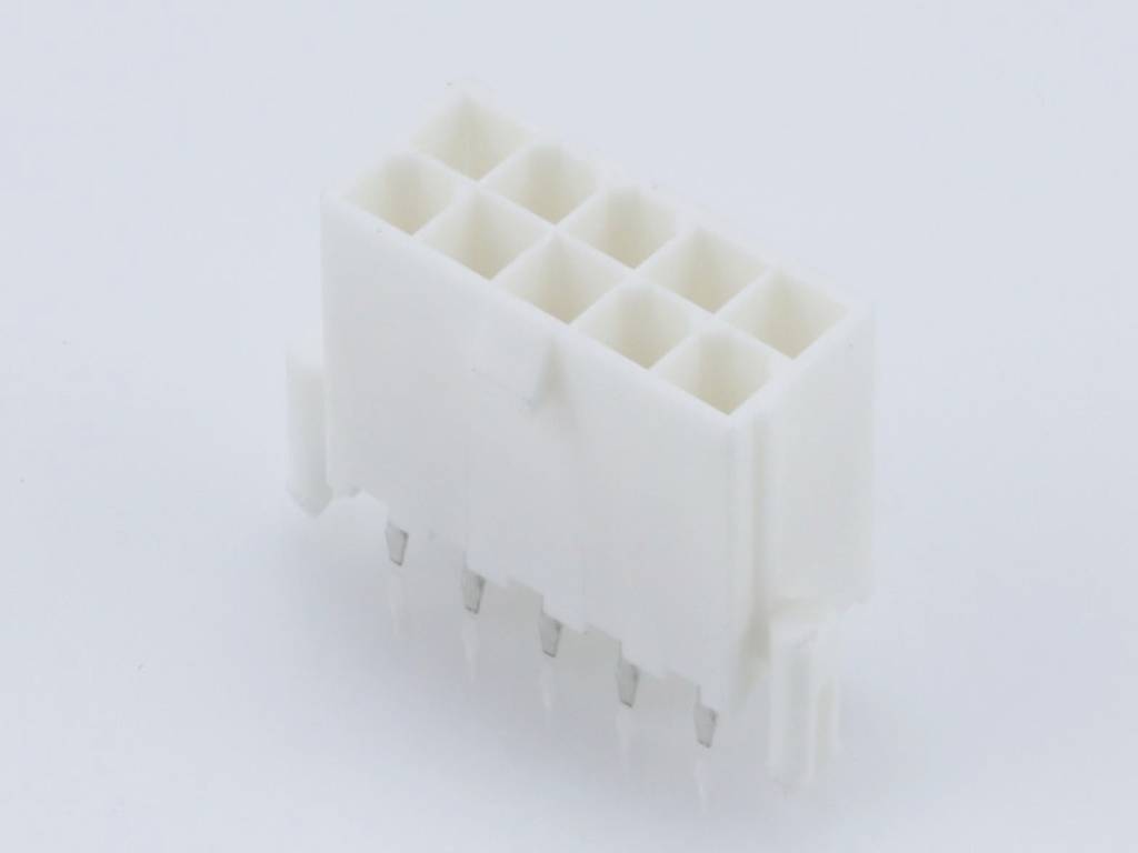 Molex Einbau-Stiftleiste (Standard) 39289108 Tray