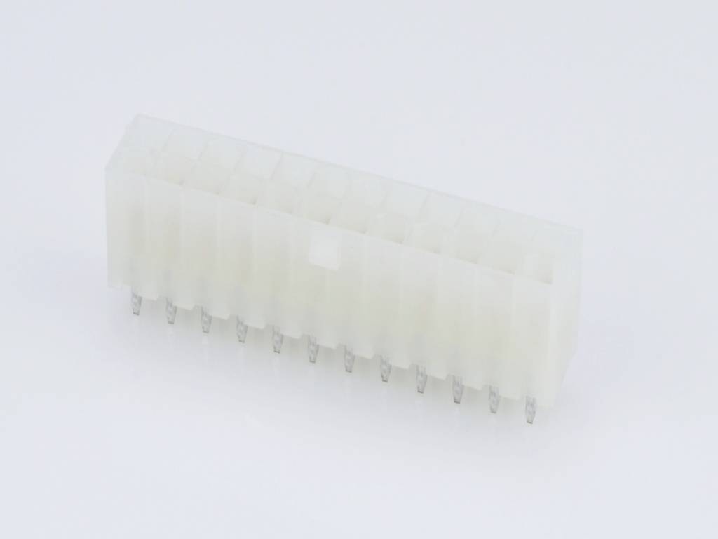 Molex Einbau-Stiftleiste (Standard) 39290243 Tray