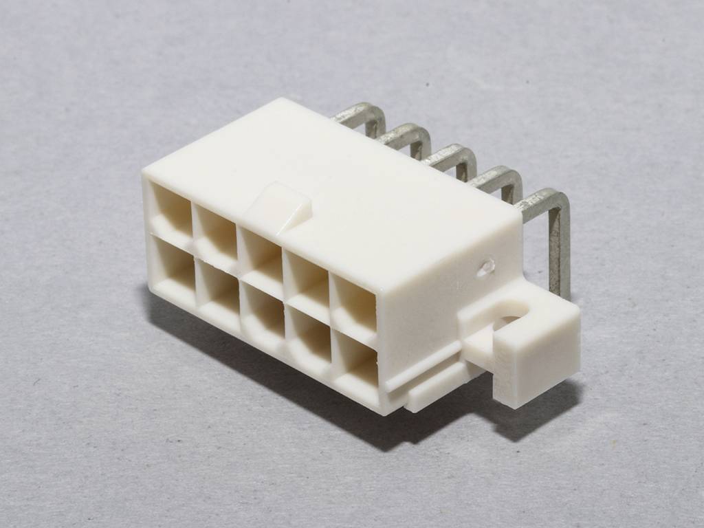 Molex Einbau-Stiftleiste (Standard) 39291107 Bulk