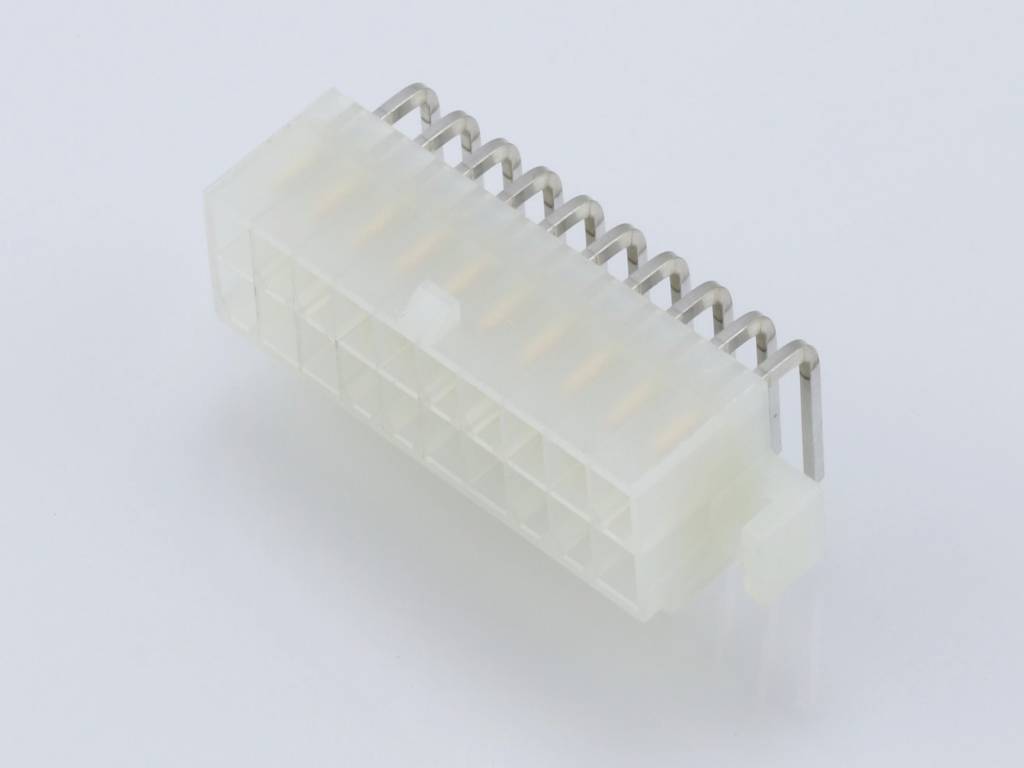 Molex Einbau-Stiftleiste (Standard) 39295203 Bulk