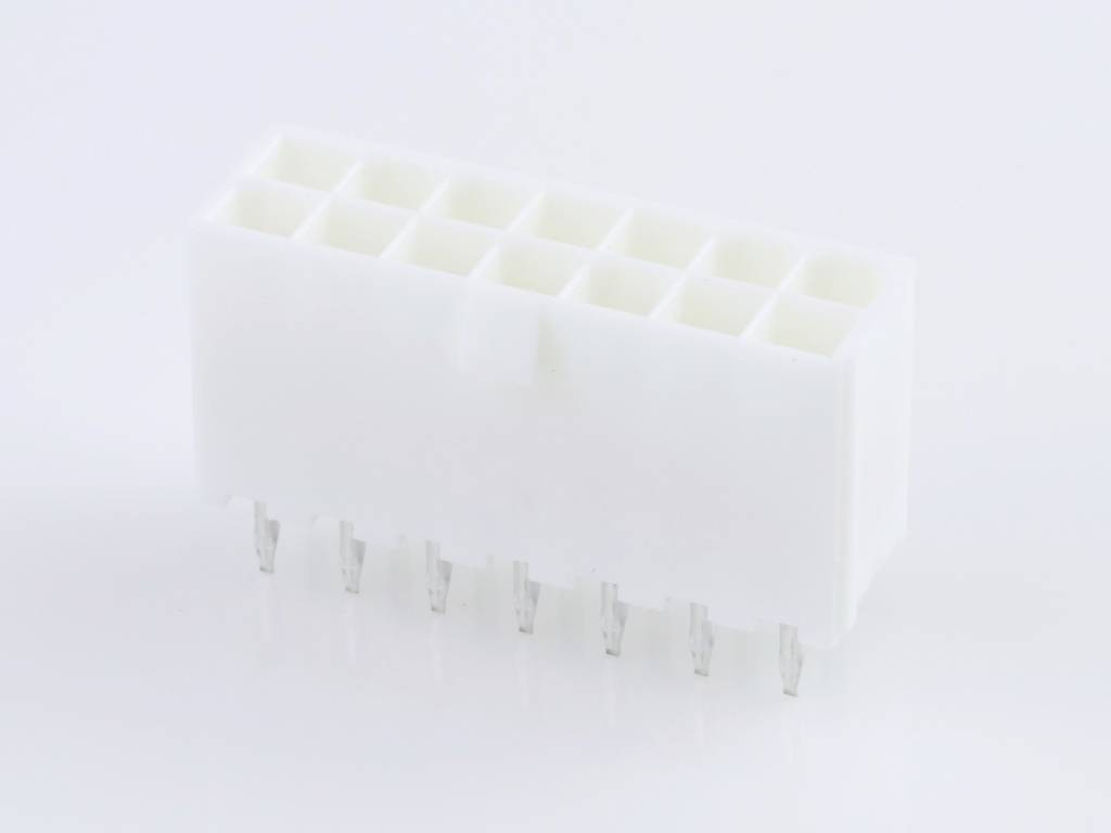 Molex Einbau-Stiftleiste (Standard) 39296148 Bulk