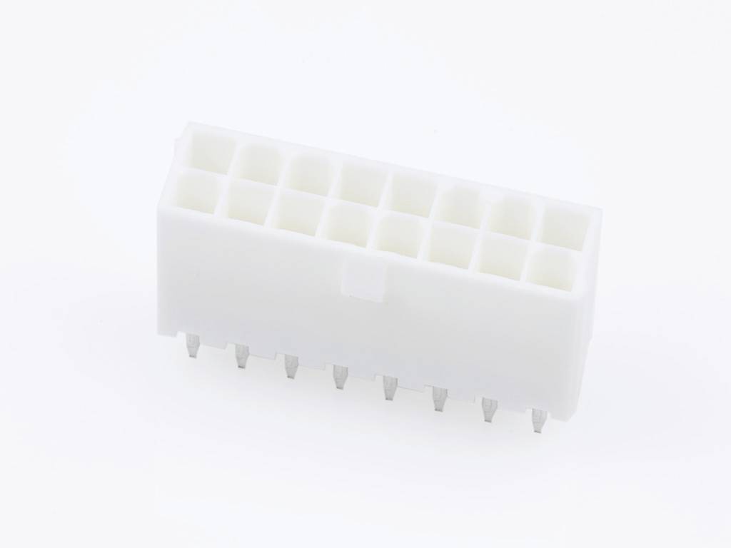 Molex Einbau-Stiftleiste (Standard) 39296168 Bulk