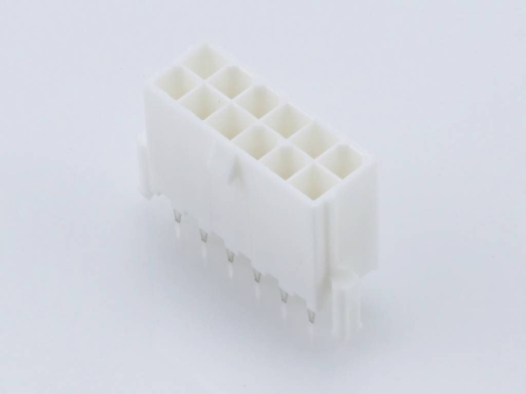 Molex Einbau-Stiftleiste (Standard) 39299129 Tray