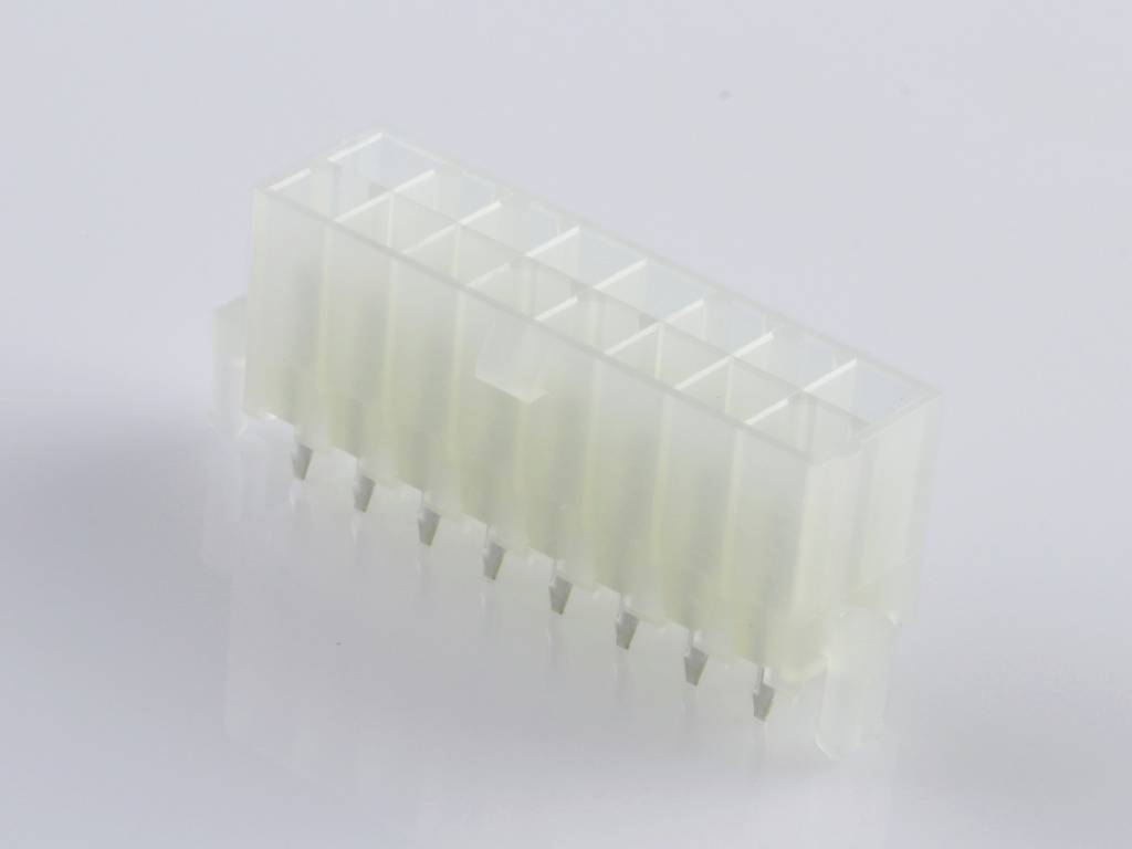 Molex Einbau-Stiftleiste (Standard) 39299162 Tray