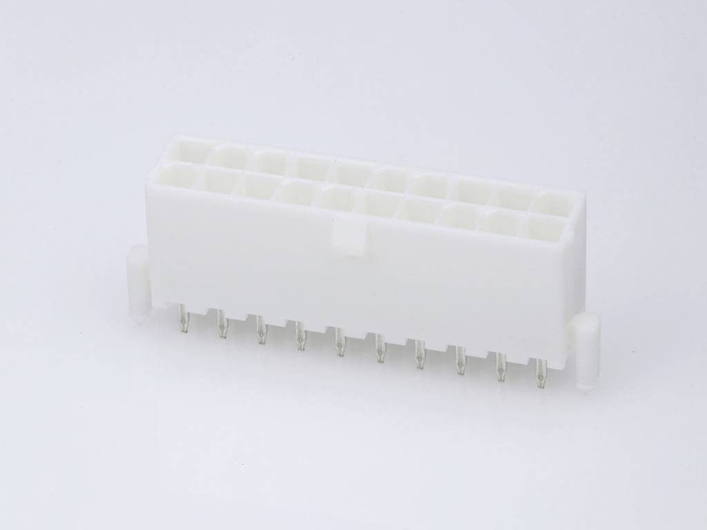 Molex Einbau-Stiftleiste (Standard) 39299206 Tray