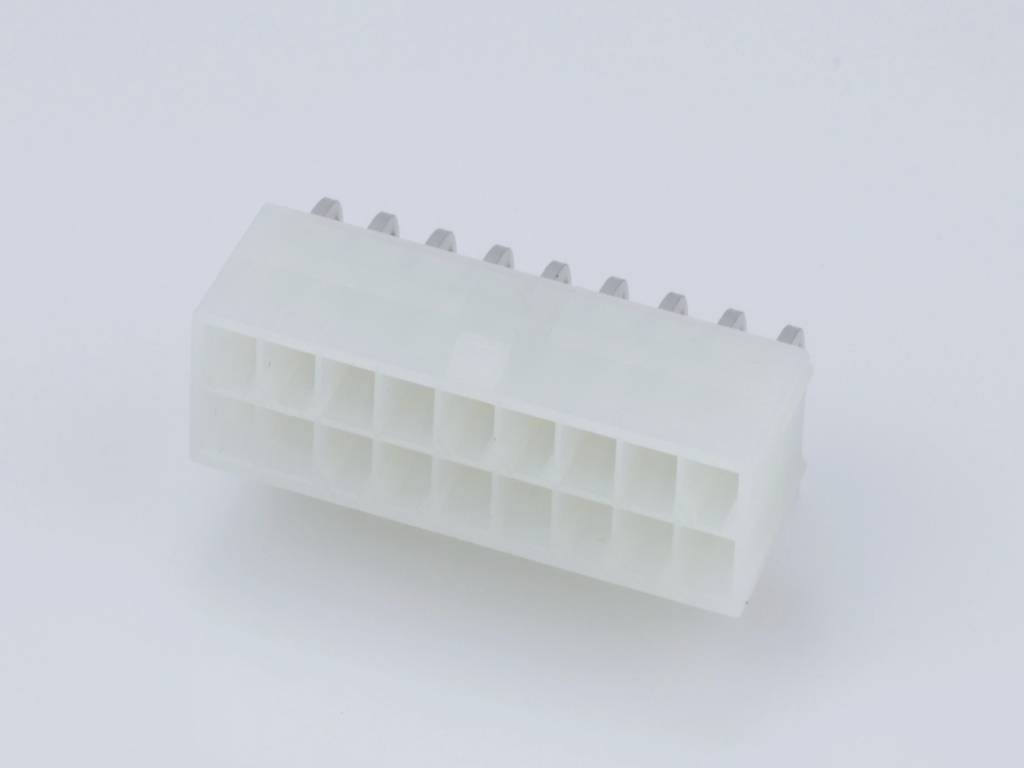 Molex Einbau-Stiftleiste (Standard) 39301181 Bulk