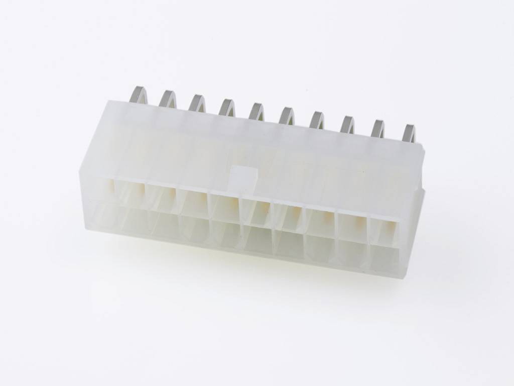 Molex Einbau-Stiftleiste (Standard) 39301201 Bulk