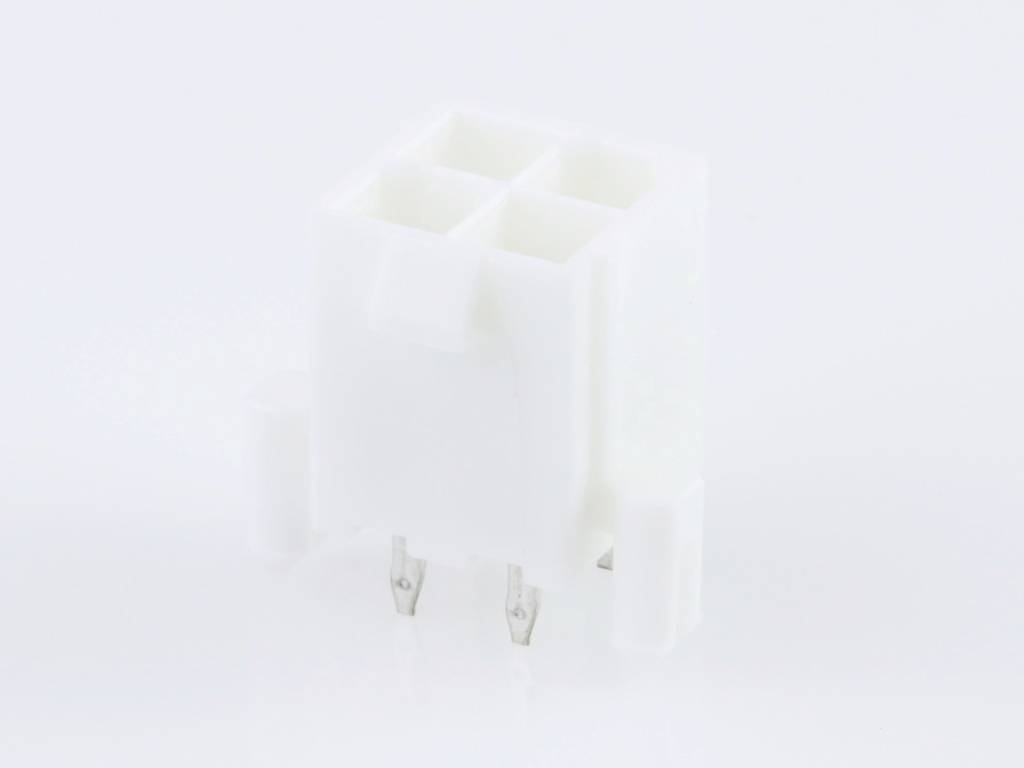 Molex Einbau-Stiftleiste (Standard) 39306048 Tray