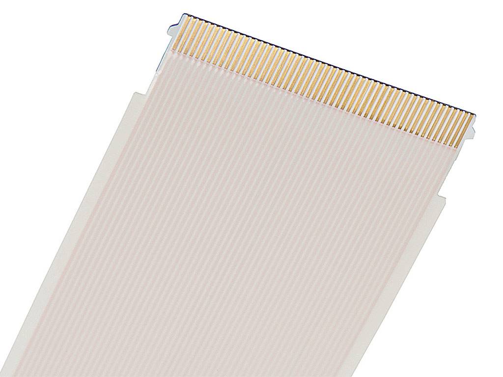 Molex 150180865 Flachbandkabel Rastermaß: 0.50mm