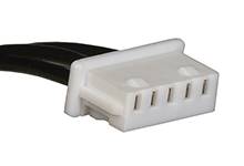Molex Buchsengehäuse-Kabel 151340506