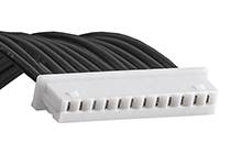Molex Buchsengehäuse-Kabel 151341200