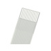 Molex 151660123 Flachbandkabel Rastermaß: 0.50 mm 1 St.