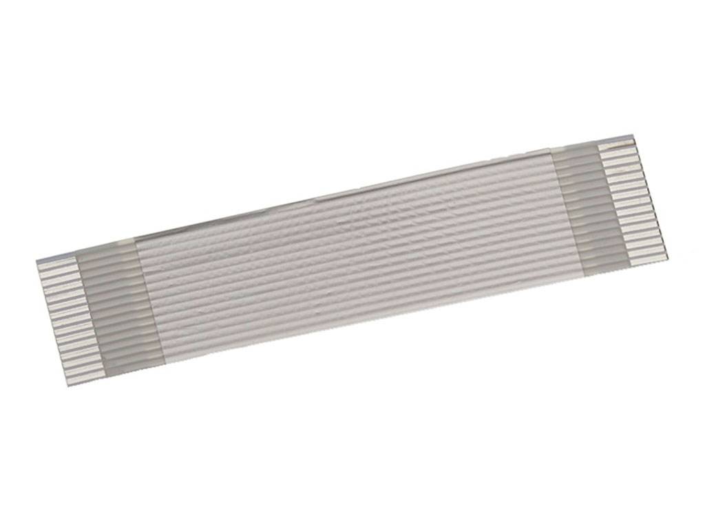 Molex 153660123 Flachbandkabel Rastermaß: 0.50mm