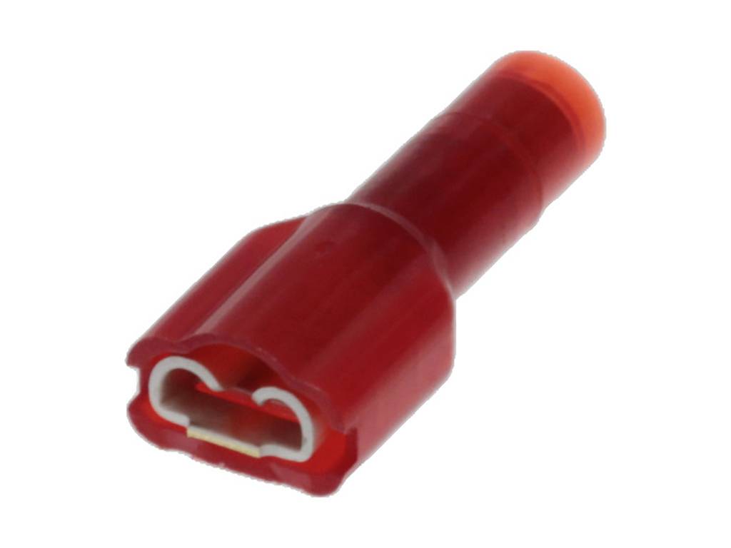 Molex 190020010 Flachsteckhülse 1000 St. Tape