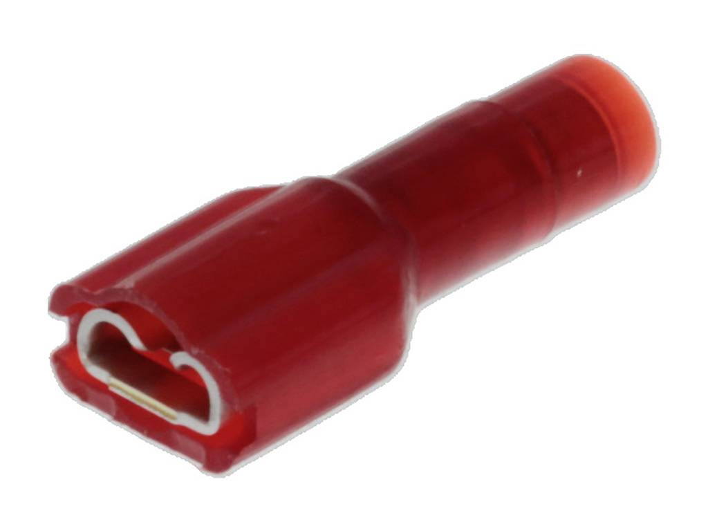 Molex 190020012 Flachsteckhülse 2500 St. Tape