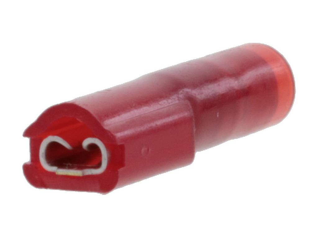 Molex 190020014 Flachsteckhülse 1000 St. Tape