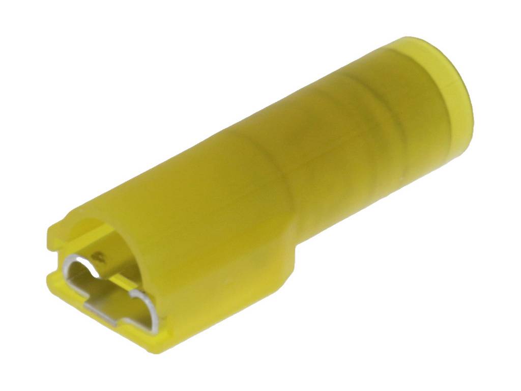 Molex 190020045 Flachsteckhülse 500 St. Tape