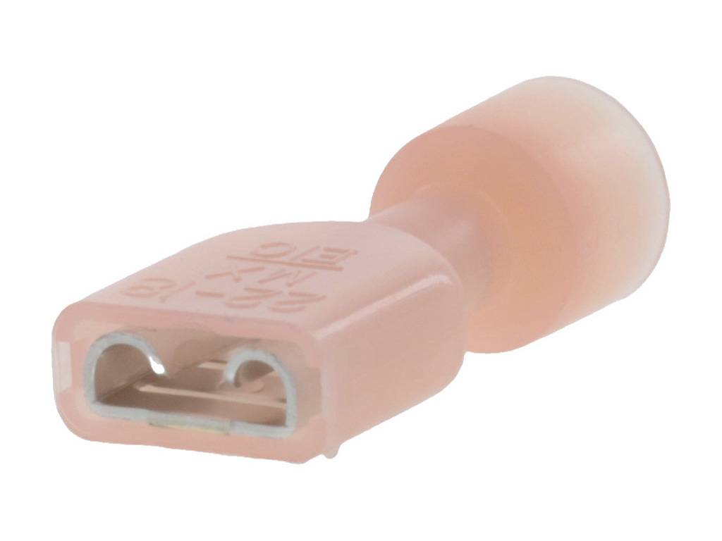 Molex 190030010 Flachsteckhülse 750 St. Tape