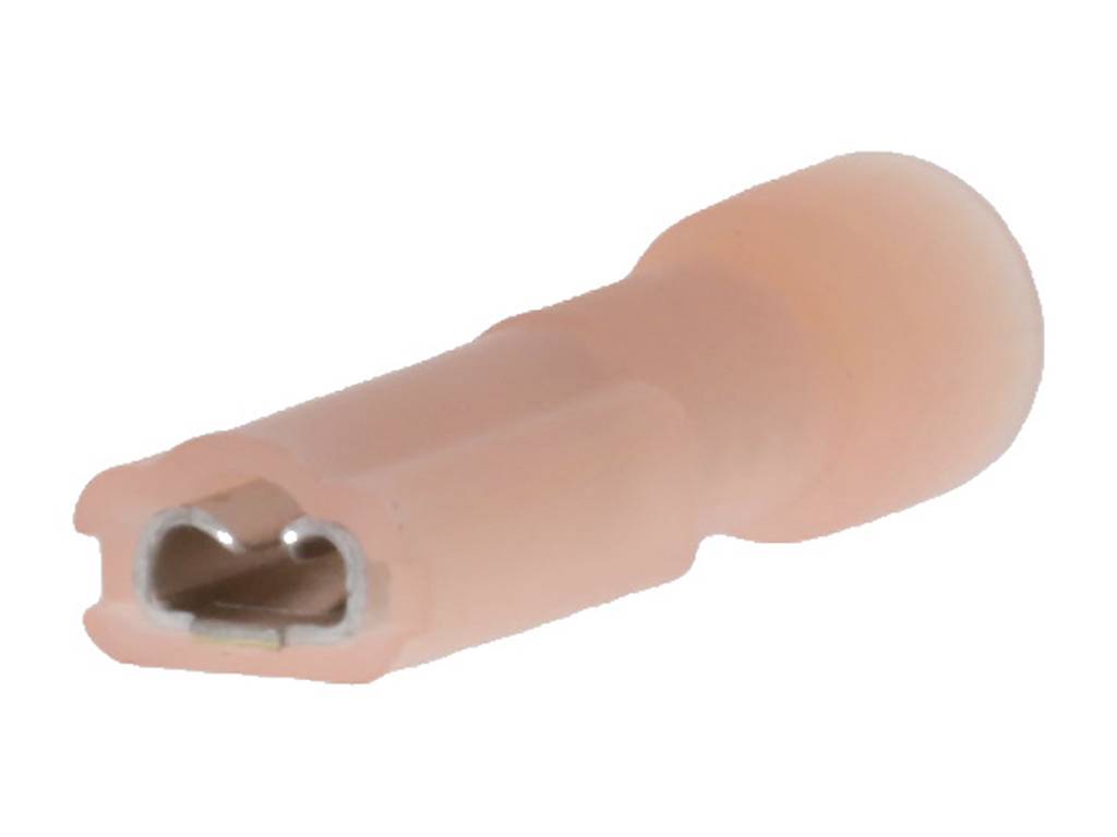 Molex 190030026 Flachsteckhülse 1000 St. Tape