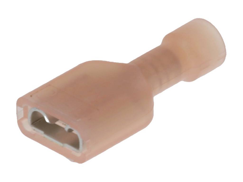 Molex 190030105 Flachsteckhülse 2500 St. Tape