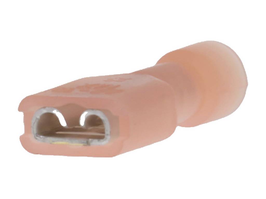 Molex 190030107 Flachsteckhülse 2500 St. Tape