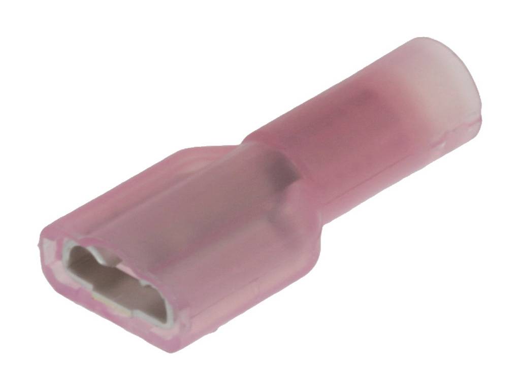Molex 190050004 Flachsteckhülse 1000 St. Tape