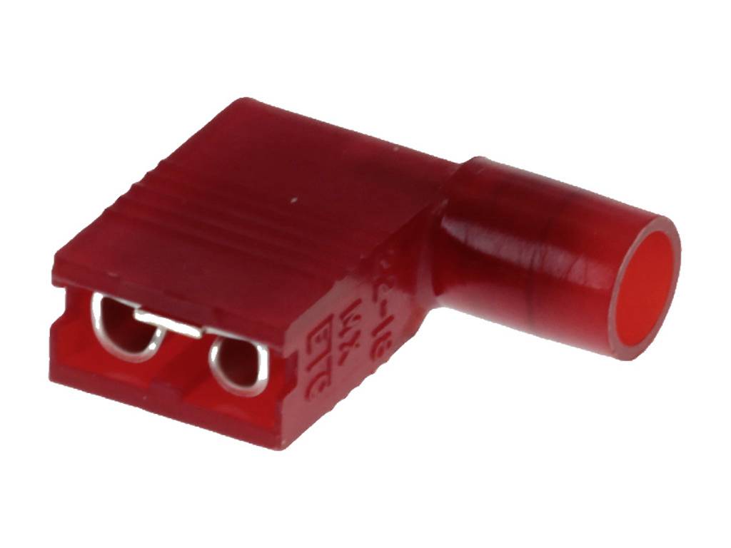 Molex 190060004 Flachsteckhülse 2000 St. Tape