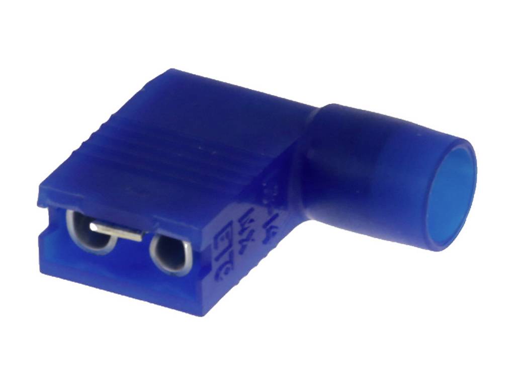 Molex 190060014 Flachsteckhülse 2000 St. Tape