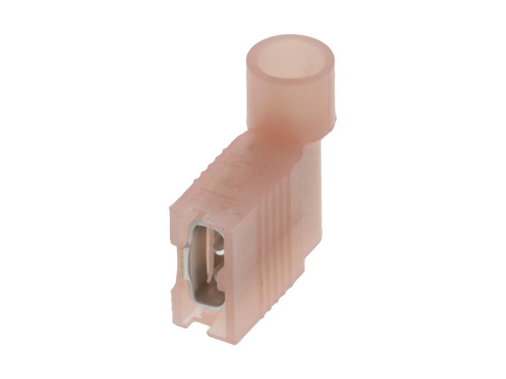 Molex 190070004 Flachsteckhülse 250 St. Tape