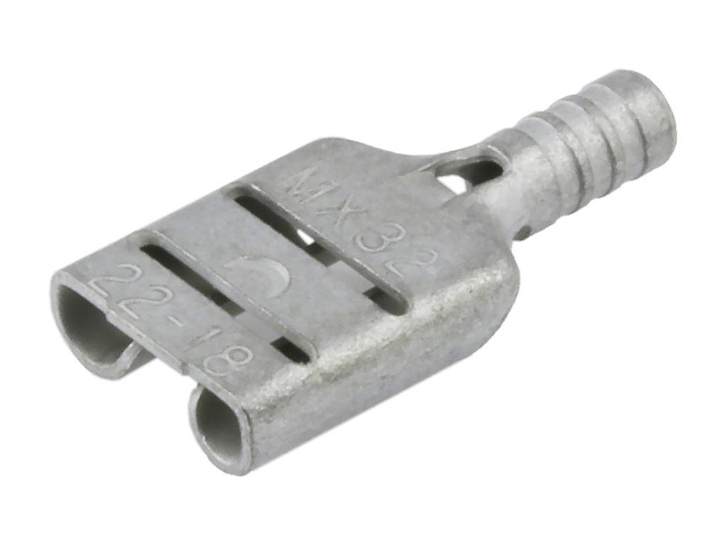 Molex 190160009 Flachsteckhülse Bulk