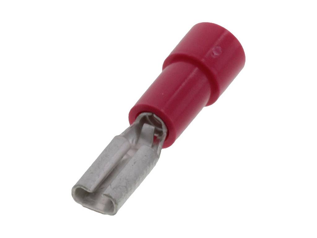 Molex 190170001 Flachsteckhülse Bulk