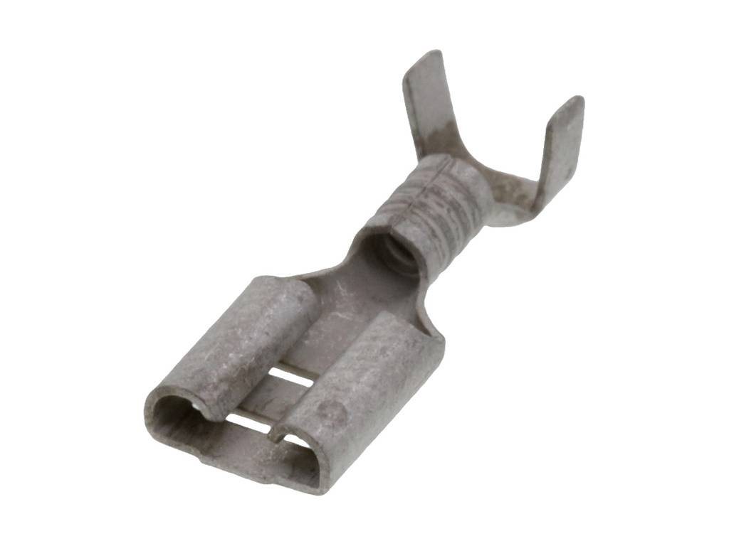 Molex 190180015 Flachsteckhülse 1500 St. Tape