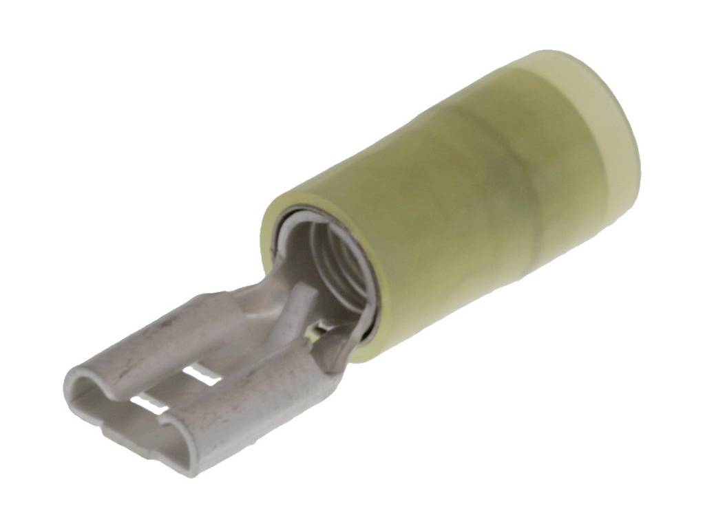 Molex 190190037 Flachsteckhülse Bulk