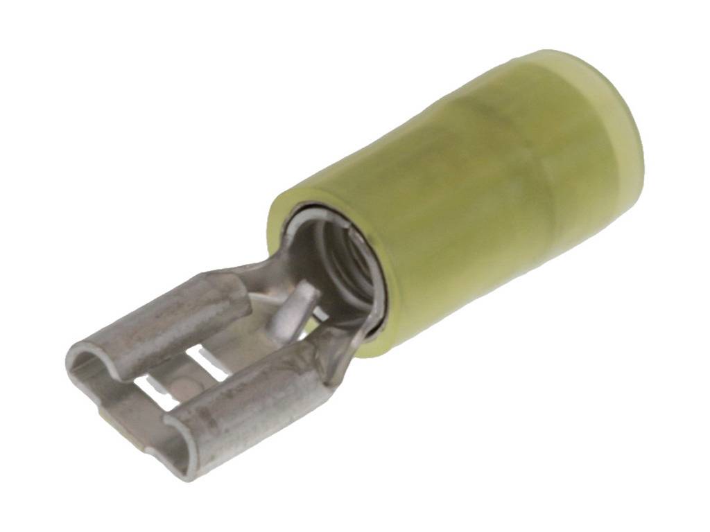 Molex 190190038 Flachsteckhülse 1000 St. Tape