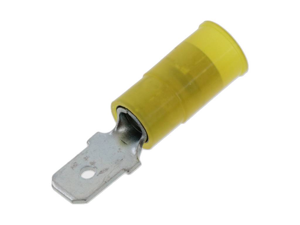 Molex 190250005 Flachstecker Bulk