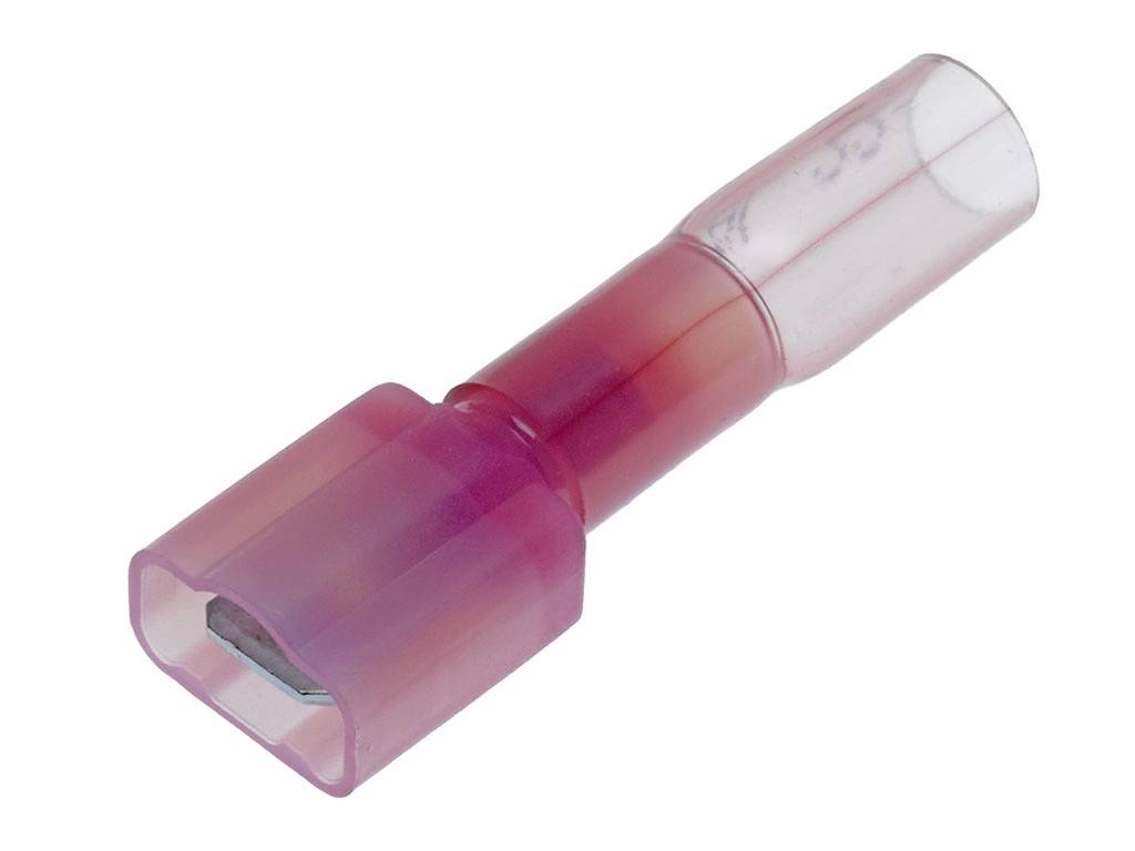 Molex 191640015 Flachstecker Bulk