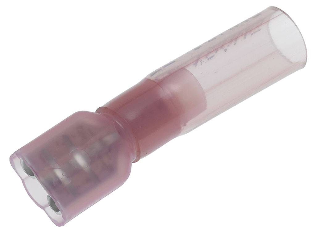 Molex 191640017 Flachsteckhülse Bulk