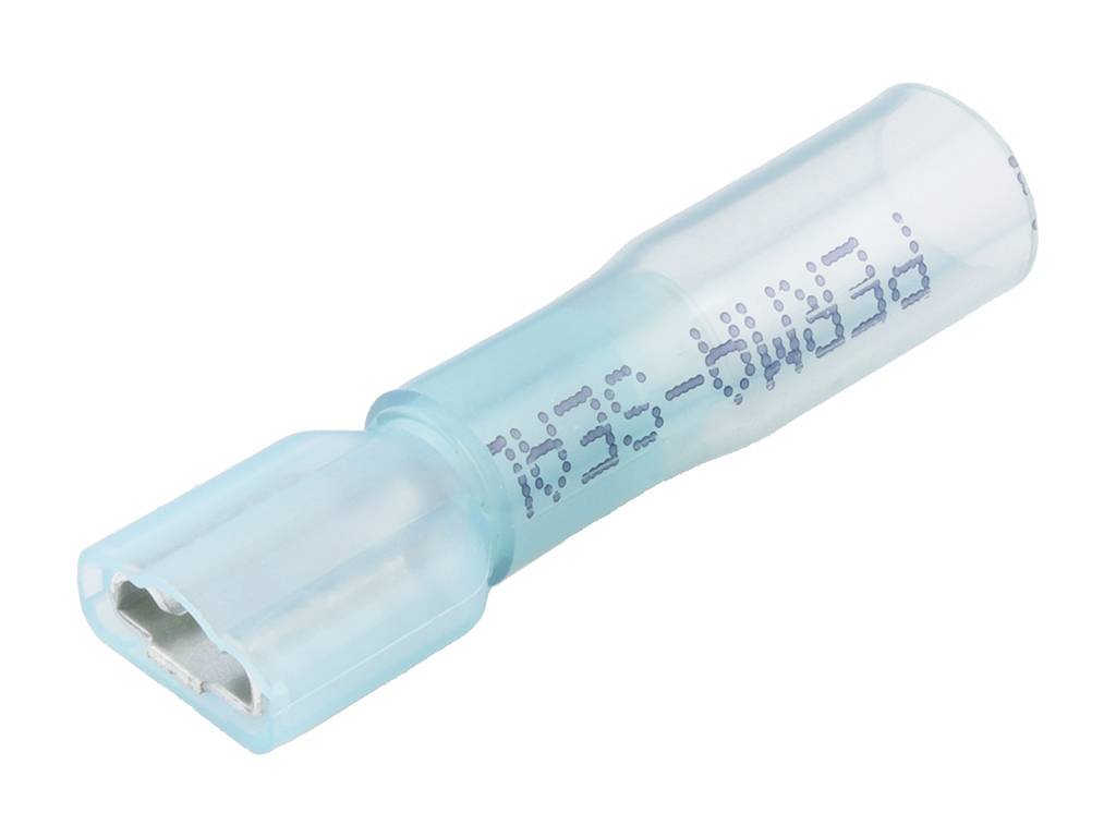 Molex 191640050 Flachsteckhülse Bulk