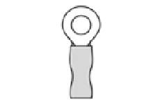 Molex 191640068 Ringkabelschuh Bulk