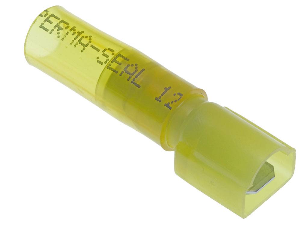 Molex 191640075 Flachstecker Bulk