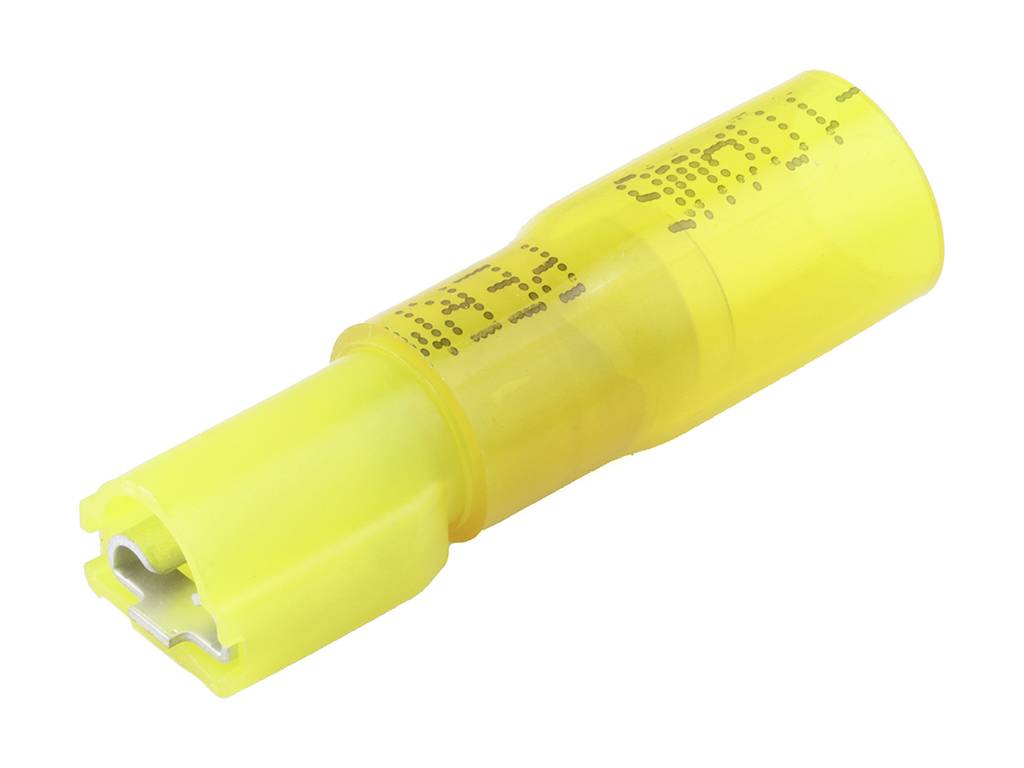 Molex 191640305 Flachstecker 500 St. Tape