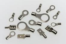 Molex 192030011 Ringkabelschuh 2000 St. Tape on Full reel