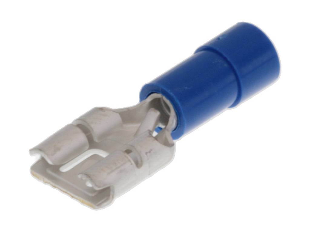 Molex 192740005 Flachsteckhülse Bulk