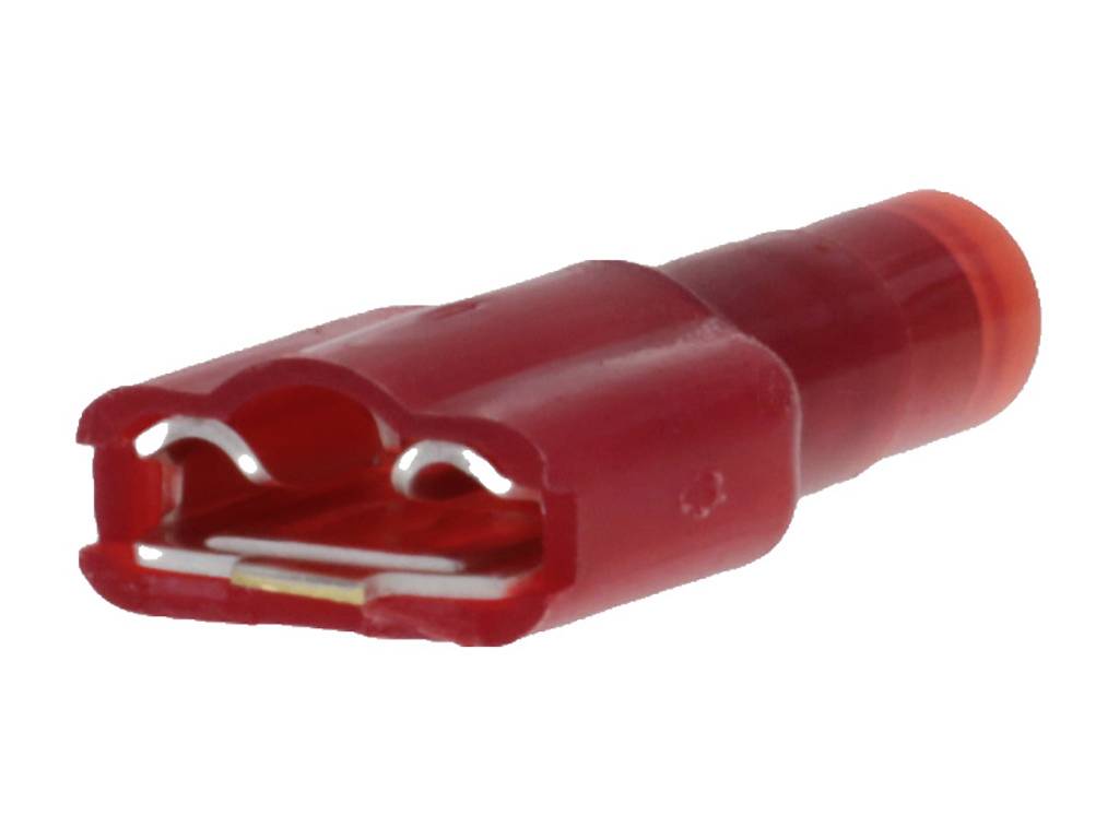 Molex 192770002 Flachsteckhülse Bulk