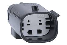 Molex Stiftgehäuse-Kabel 194190008 Bulk