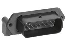 Molex Stiftgehäuse-Platine 194270049 Tray