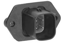 Molex Einbau-Stiftleiste (Standard) 194280011 Tray