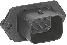 Molex Stiftgehäuse-Platine 194280013 Tray