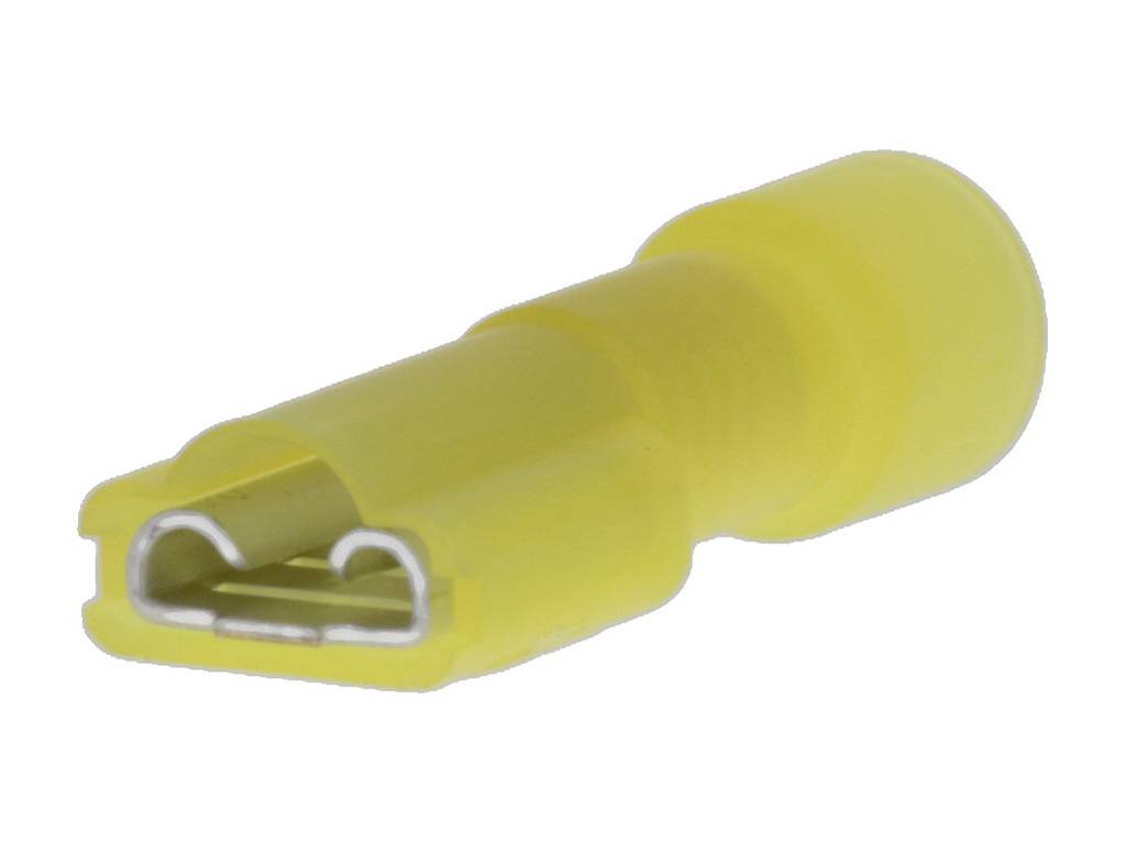 Molex 196060002 Flachsteckhülse Bulk