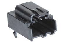 Molex Einbau-Stiftleiste (Standard) 311000040 Tray